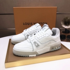 Louis Vuitton Trainer Sneaker